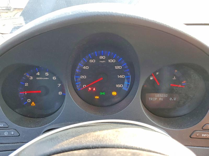 Photo 9 from auction – 2006 ACURA 3.2TL with VIN 19UUA65566A074744