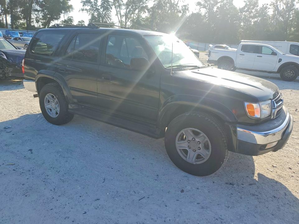 Photo 4 from auction – 2002 TOYOTA 4RUNNER with VIN JT3GN86RX20257582