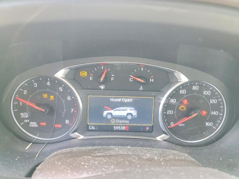 Photo 9 from auction – 2023 GMC ACADIA with VIN 1GKKNML48PZ248975