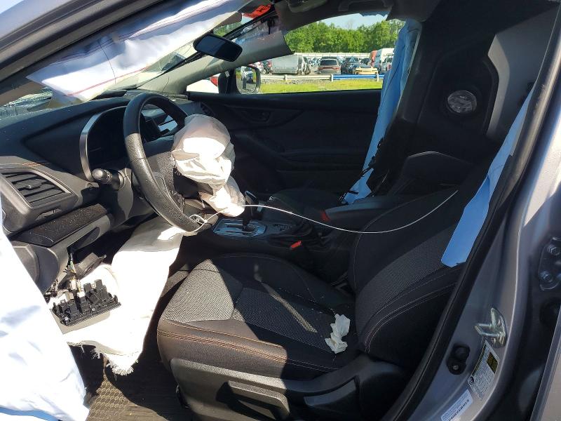 Photo 7 from auction – 2022 SUBARU CROSSTREK with VIN JF2GTAPC0N8233821