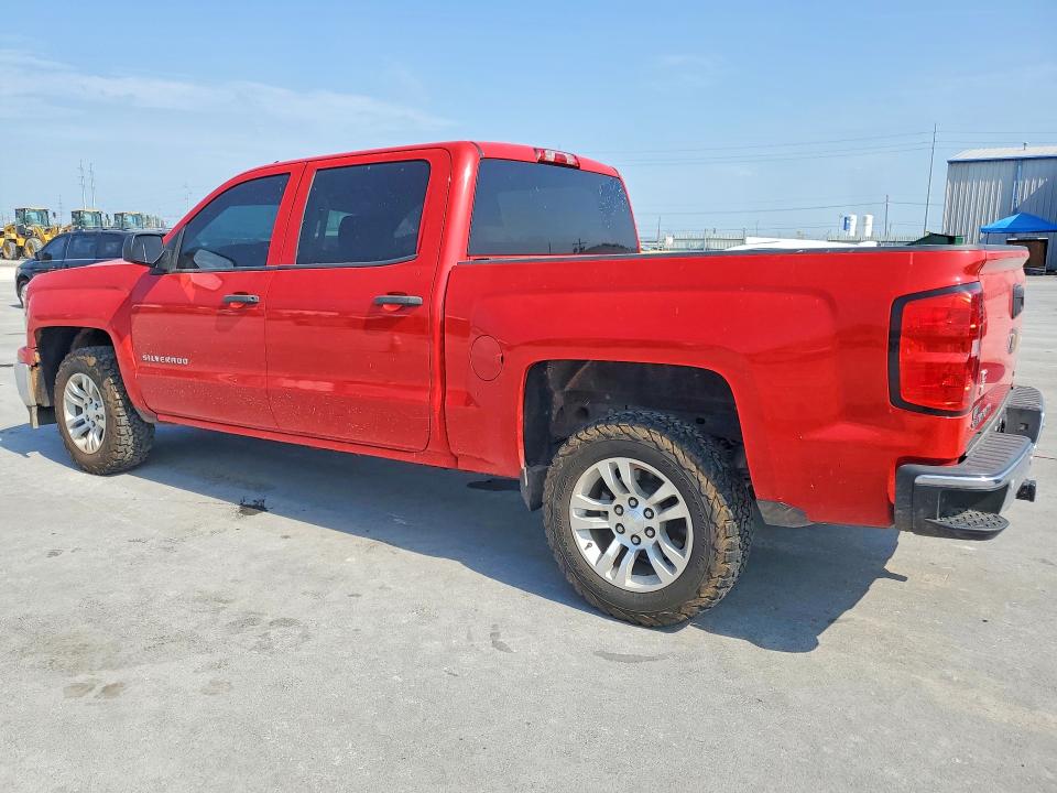 Photo 2 from auction – 2014 CHEVROLET SILVERADO with VIN 3GCPCREC5EG417906
