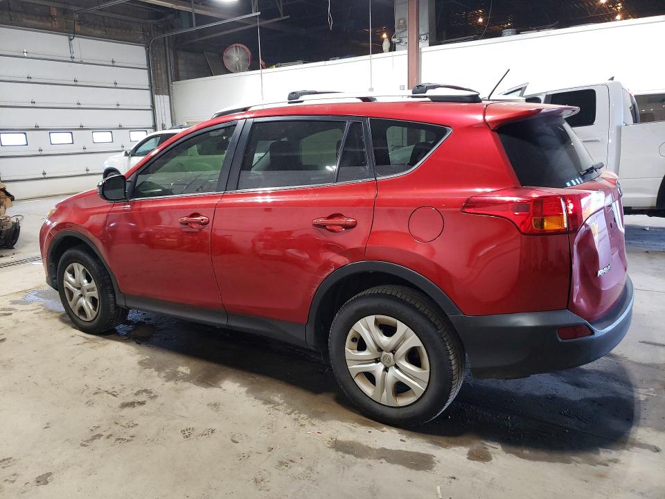 Photo 2 from auction – 2015 TOYOTA RAV4 with VIN JTMBFREV2FD145025