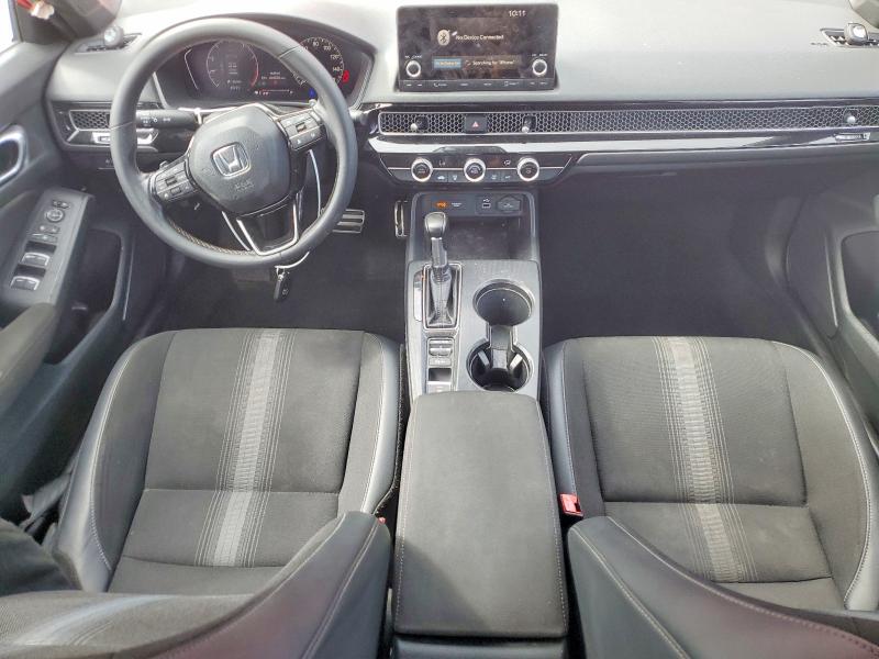 Photo 8 from auction – 2024 HONDA CIVIC with VIN 2HGFE2F56RH502905