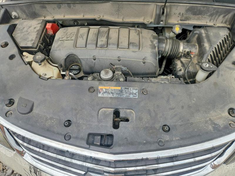 Photo 11 from auction – 2013 CHEVROLET TRAVERSE with VIN 1GNKVGKD6DJ212623