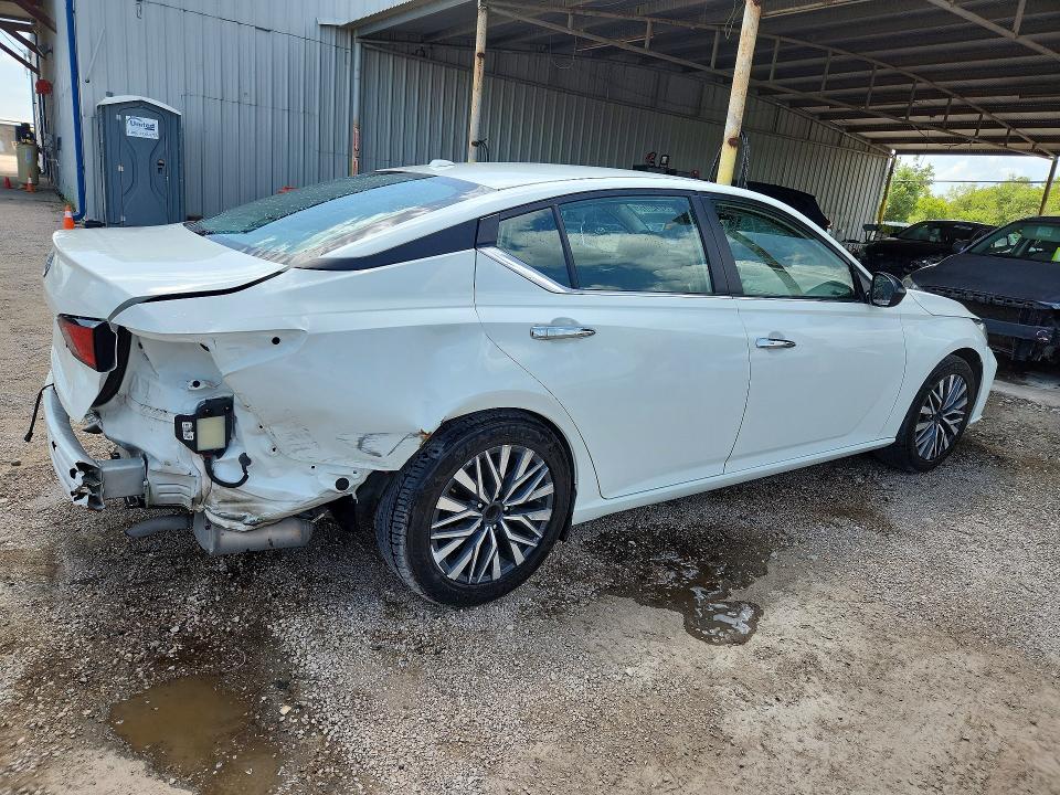 Photo 3 from auction – 2025 NISSAN ALTIMA with VIN 1N4BL4DV3SN317165