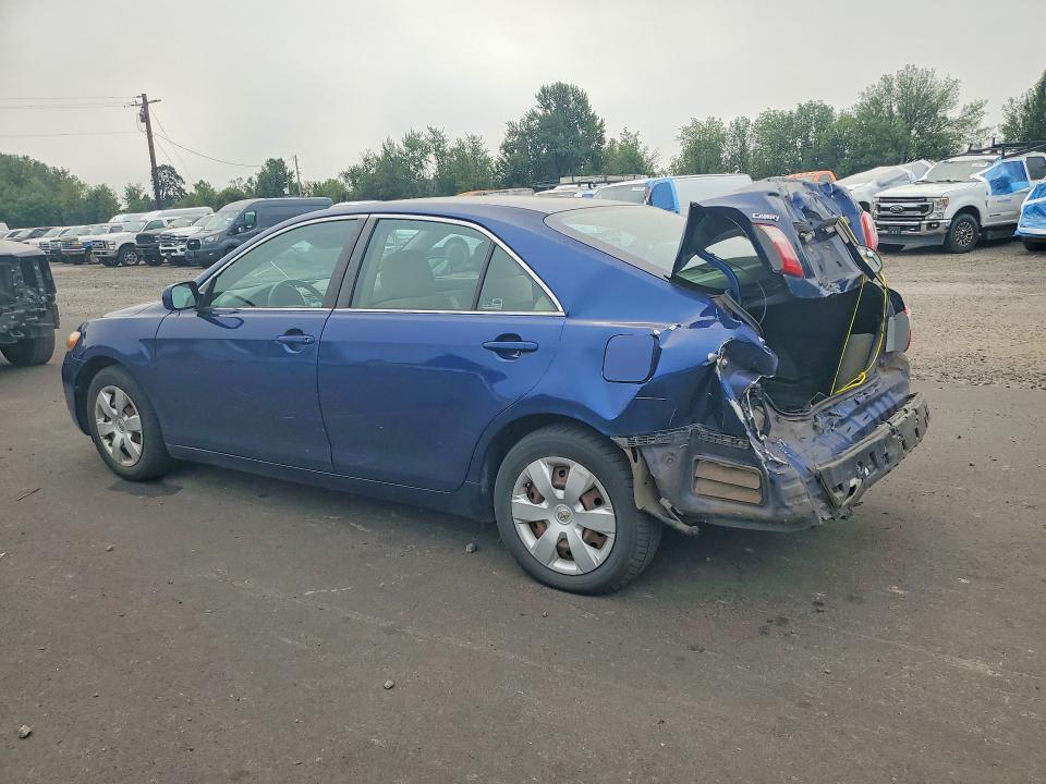 Снимка 2 от търг – 2009 TOYOTA CAMRY с VIN 4T1BE46K09U354936
