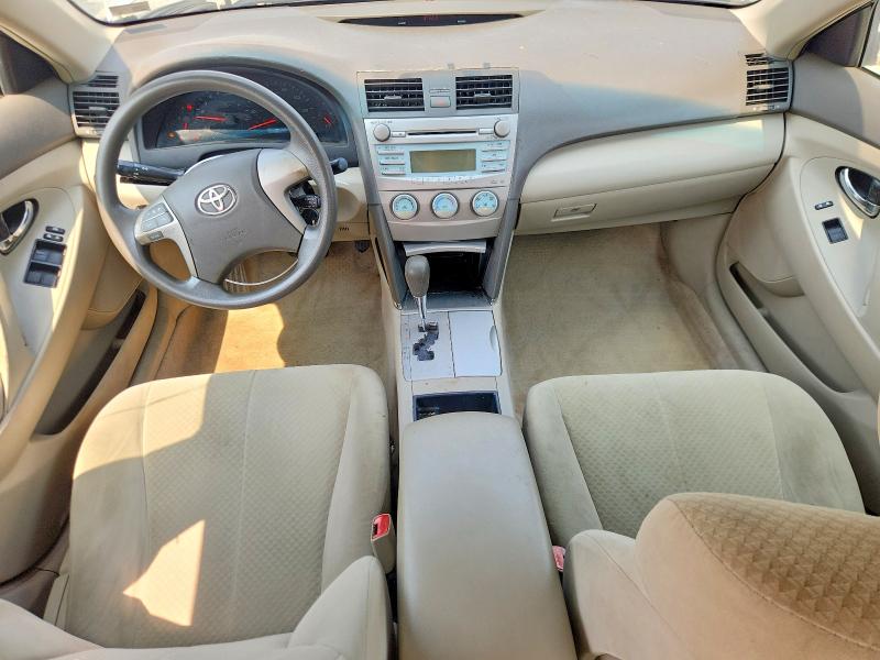 Photo 8 from auction – 2009 TOYOTA CAMRY with VIN 4T1BE46K29U360897