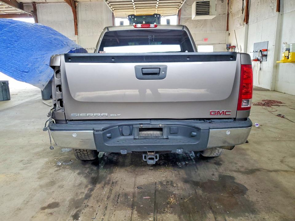 Photo 6 from auction – 2013 GMC SIERRA with VIN 3GTP2WE71DG291501