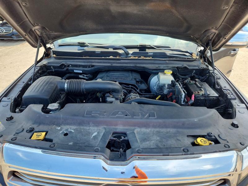 Photo 11 from auction – 2019 RAM 1500 with VIN 1C6RREDT3KN800559