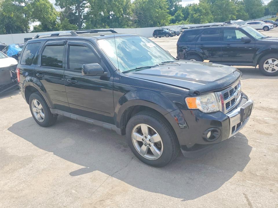 Photo 4 from auction – 2012 FORD ESCAPE with VIN 1FMCU9EG2CKA83348