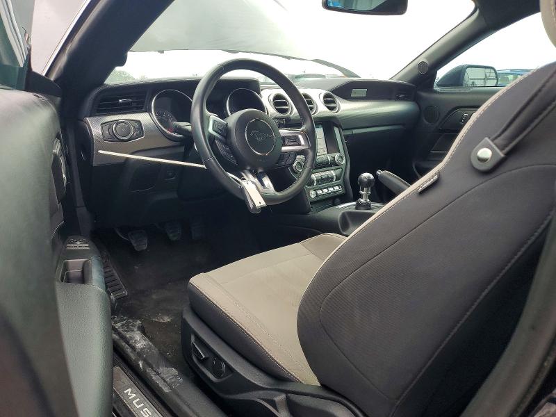 Photo 8 from auction – 2018 FORD MUSTANG with VIN 1FA6P8CF9J5179265