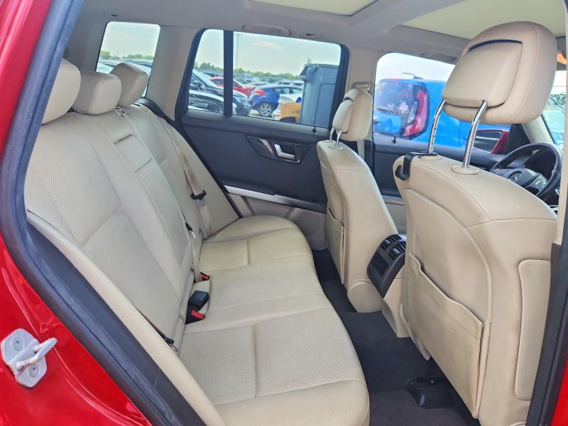 Photo 11 from auction – 2014 MERCEDES-BENZ GLK with VIN WDCGG5HB1EG322491