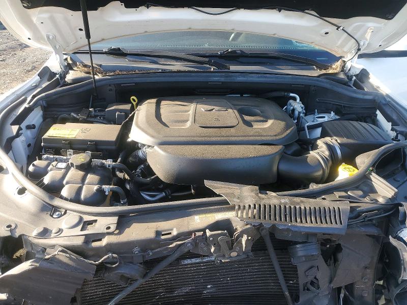 Photo 12 from auction – 2020 DODGE DURANGO with VIN 1C4RDJAG9LC124798