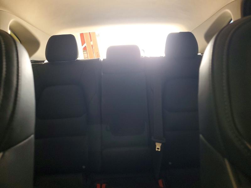Photo 10 from auction – 2025 MAZDA CX-5 with VIN JM3KFBBL8S0799997