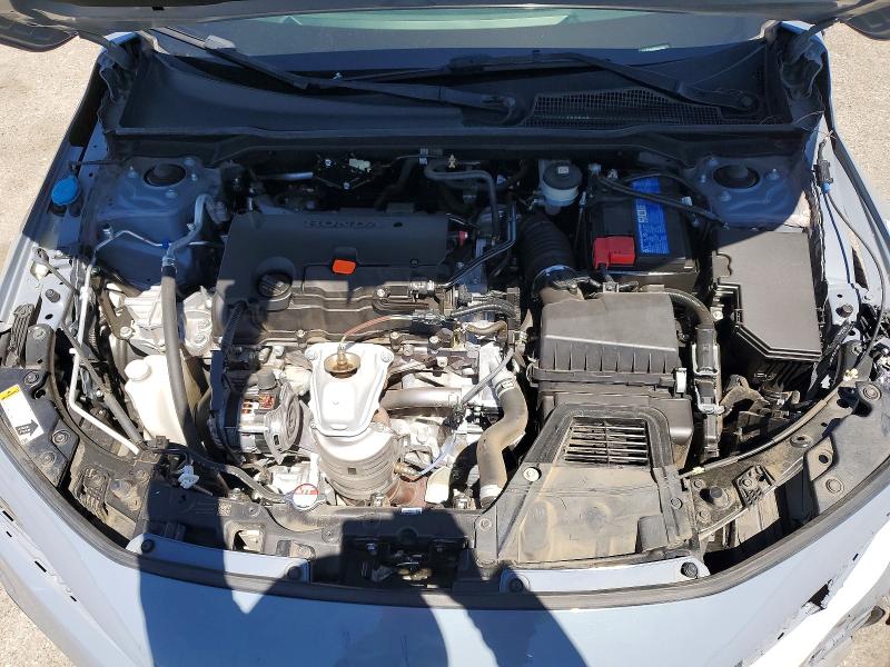 Photo 11 from auction – 2023 HONDA CIVIC with VIN 2HGFE2F53PH527256