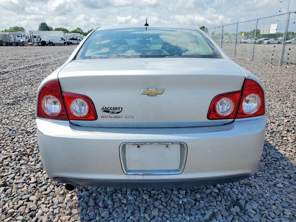 Photo 6 from auction – 2010 CHEVROLET MALIBU with VIN 1G1ZE5EB1AF235322