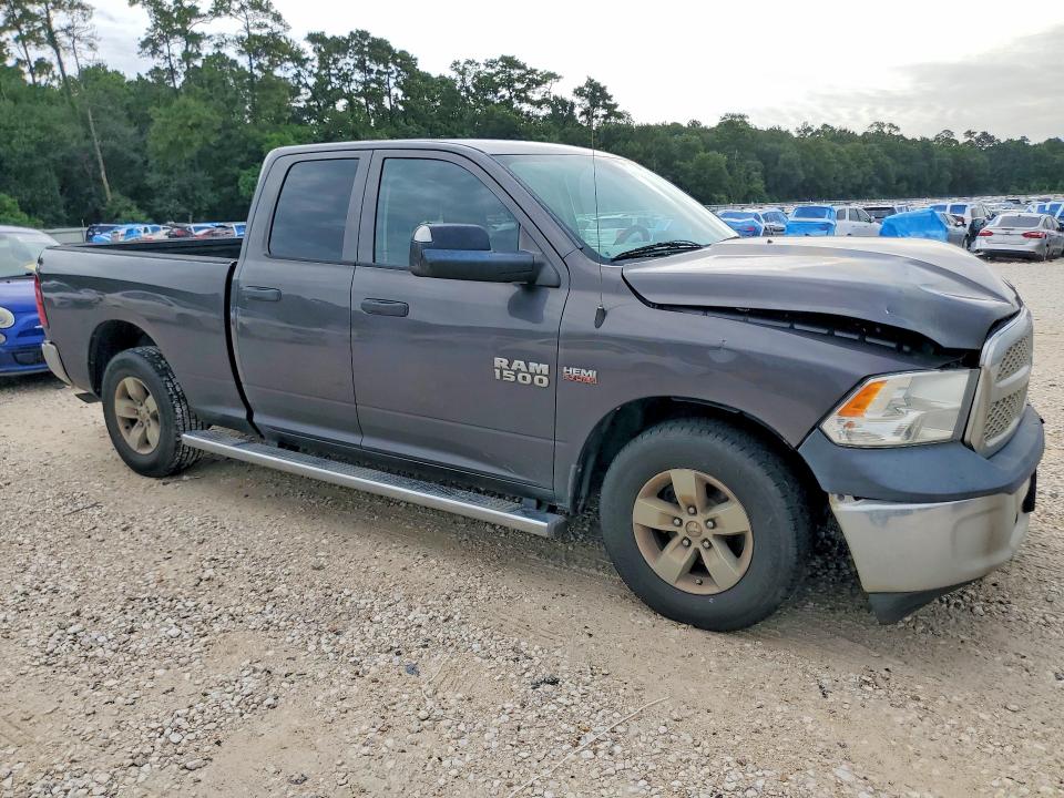 Photo 4 from auction – 2014 RAM 1500 with VIN 1C6RR6FT0ES236281