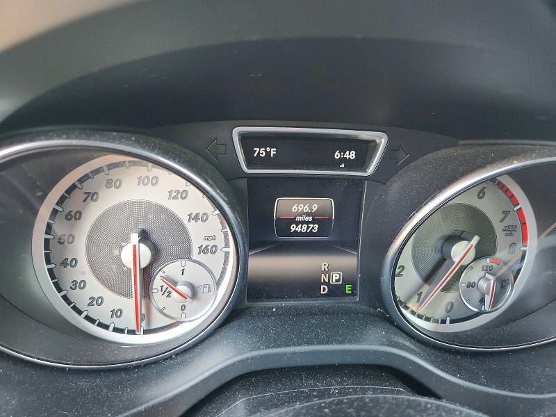 Фото 9 с аукциона – 2014 MERCEDES-BENZ CLA с VIN WDDSJ4EB8EN031908