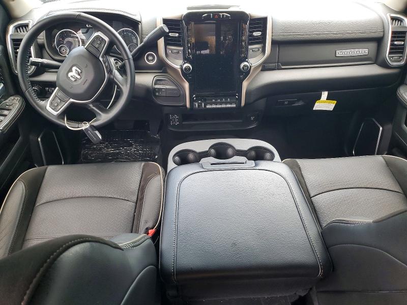 Photo 8 from auction – 2024 RAM 3500 with VIN 3C63R3EL8RG382396