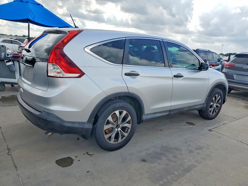 Photo 3 from auction – 2013 HONDA CR-V with VIN 3CZRM3H36DG712830