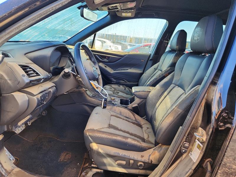 Photo 7 from auction – 2023 SUBARU FORESTER with VIN JF2SKALC0PH476390