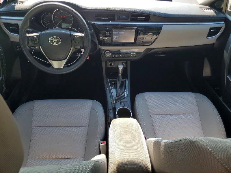 Photo 8 from auction – 2014 TOYOTA COROLLA with VIN 2T1BPRHE2EC188588