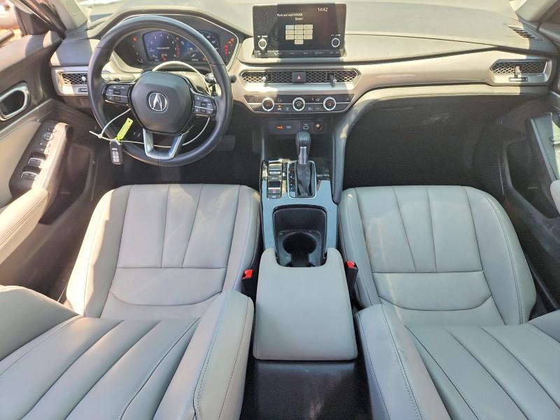 Photo 8 from auction – 2025 ACURA INTEGRA with VIN 19UDE4H26SA013057