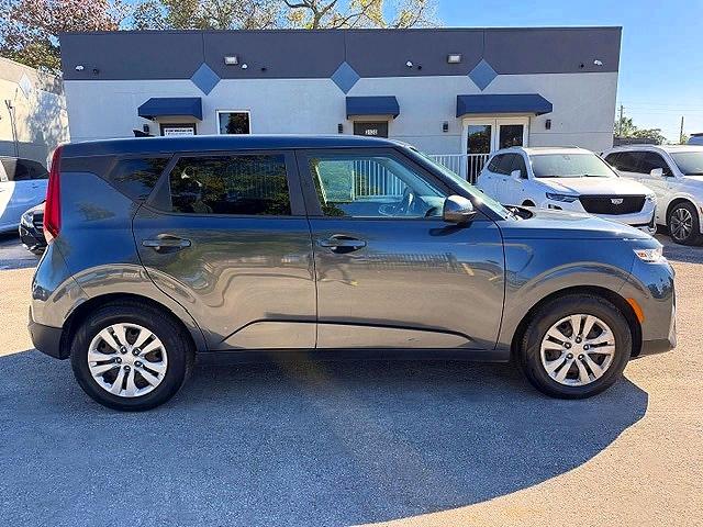 Photo 13 from auction – 2020 KIA SOUL with VIN KNDJ23AU7L7011770