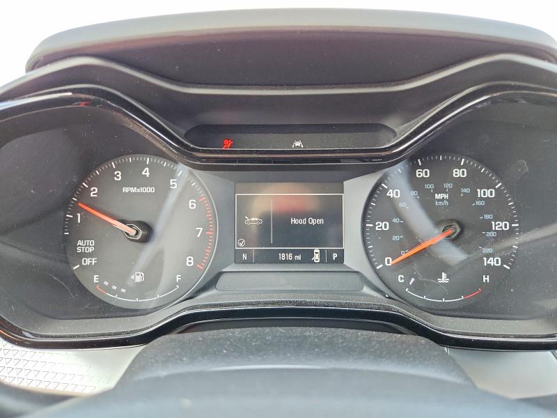 Photo 9 from auction – 2026 CHEVROLET TRAX with VIN KL77LFEP6TC044535