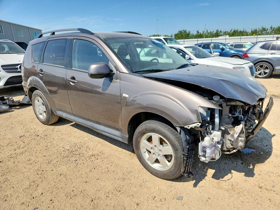 Снимка 4 от търг – 2012 MITSUBISHI OUTLANDER с VIN JA4AT2AW1CU610328