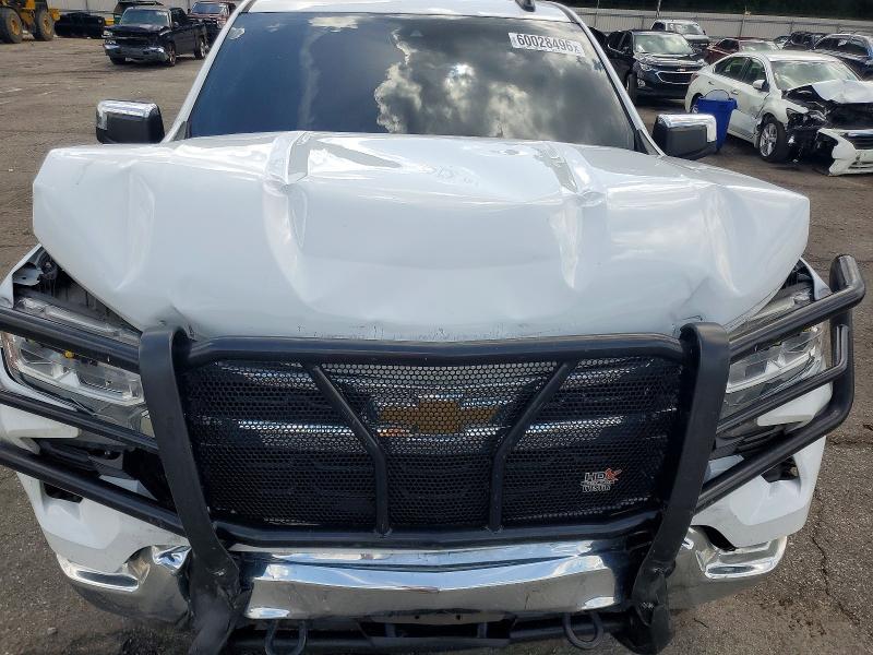 Photo 11 from auction – 2022 CHEVROLET SILVERADO with VIN 3GCUDDEDXNG567635