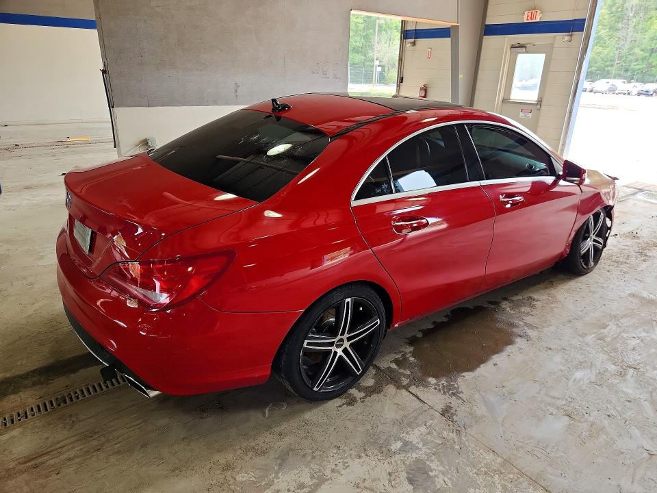 Photo 3 from auction – 2016 MERCEDES-BENZ CLA with VIN WDDSJ4EB1GN372523