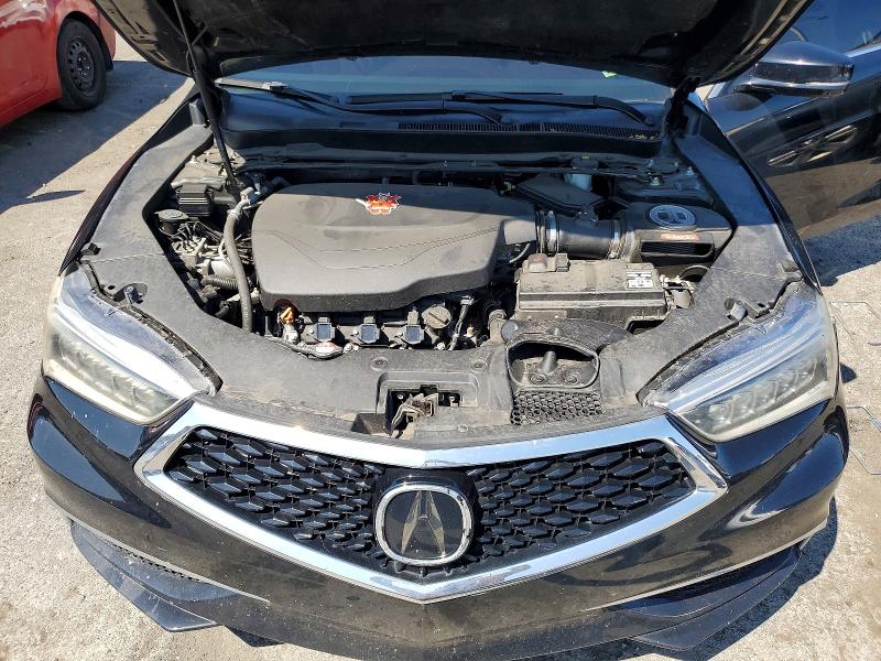 Photo 11 from auction – 2018 ACURA TLX with VIN 19UUB2F59JA003194
