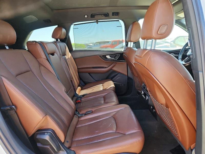 Photo 11 from auction – 2018 AUDI Q7 with VIN WA1VAAF78JD017985