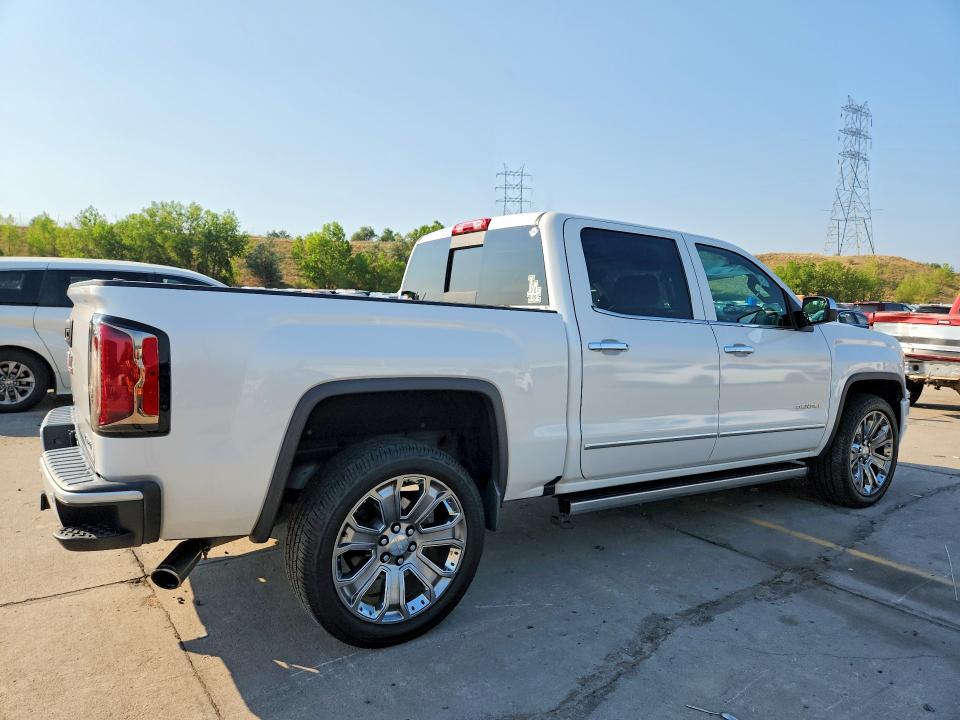 Photo 3 from auction – 2016 GMC SIERRA with VIN 3GTU2PEC1GG337953
