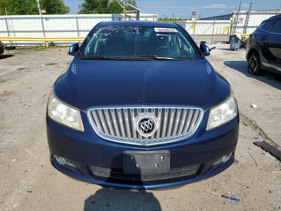 Photo 5 from auction – 2010 BUICK LACROSSE with VIN 1G4GC5EGXAF117152