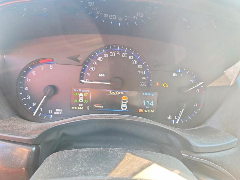Photo 9 from auction – 2014 CADILLAC ATS with VIN 1G6AA5RA8E0106488