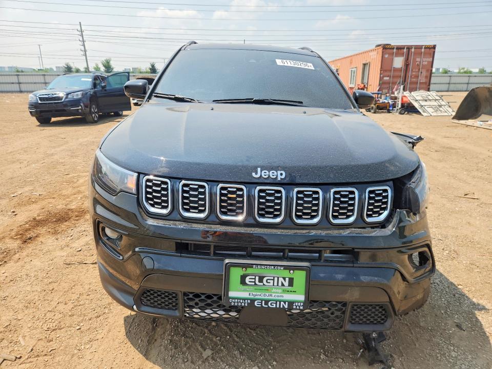 Photo 5 from auction – 2025 JEEP COMPASS with VIN 3C4NJDCN6ST520842