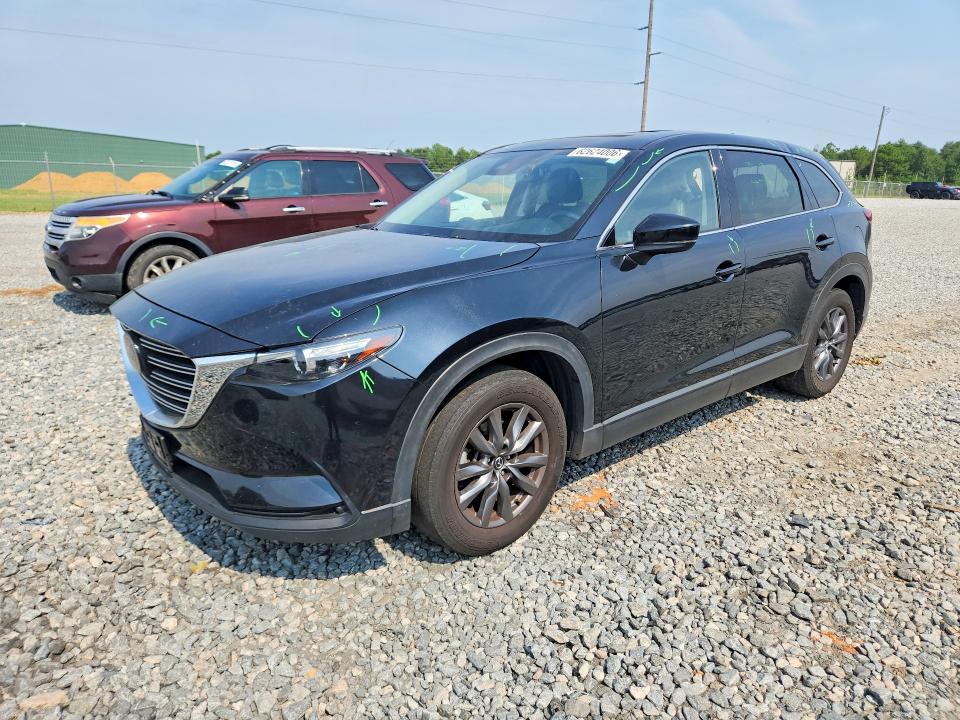 MAZDA CX-9 2023 مع رقم تعريف المركبة JM3TCBCY2P0642156 - صورة من المزاد