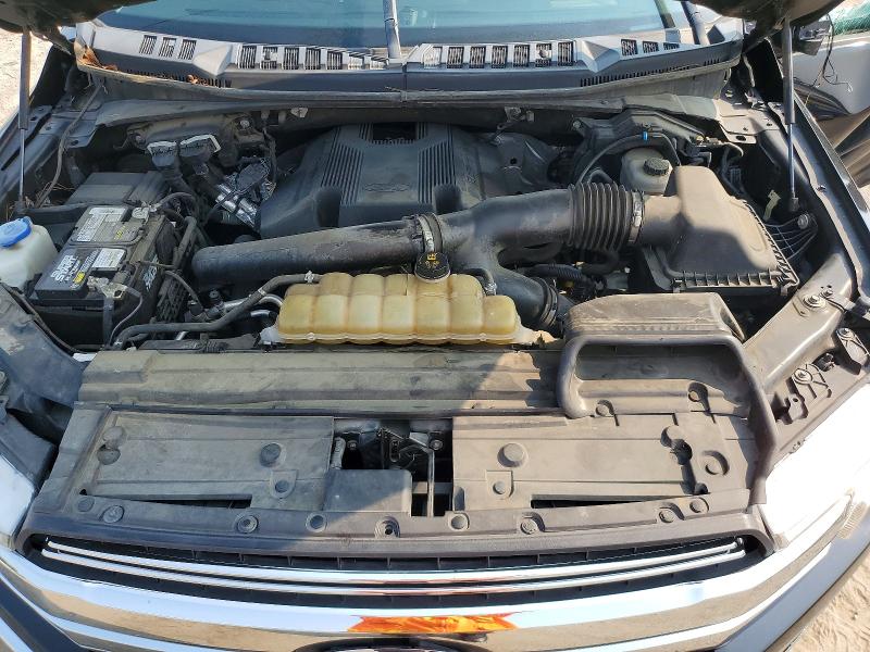 Photo 11 from auction – 2019 FORD F150 with VIN 1FTFW1E41KFD35147