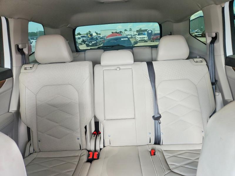Photo 10 from auction – 2025 VOLKSWAGEN ATLAS with VIN 1V2DR2CA3SC553376
