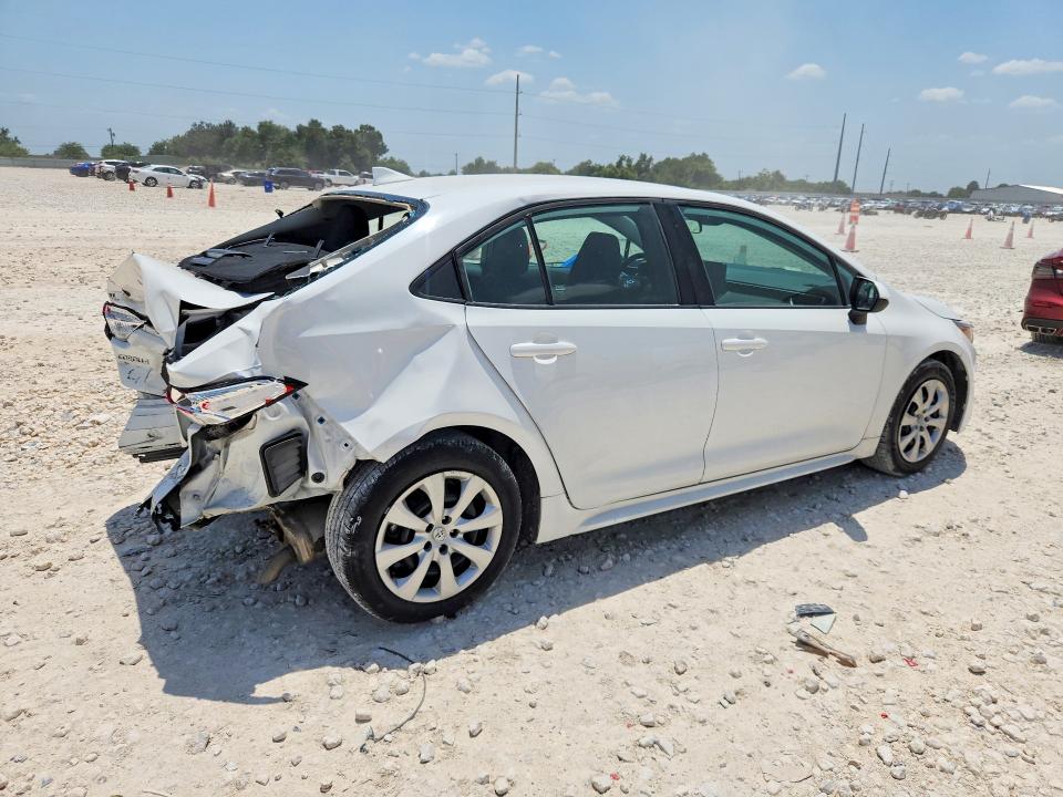 Photo 3 from auction – 2023 TOYOTA COROLLA with VIN 5YFB4MDE7PP012480