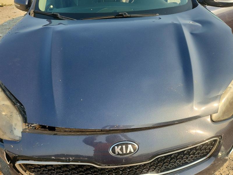 Photo 11 from auction – 2018 KIA SPORTAGE with VIN KNDPNCAC6J7479396