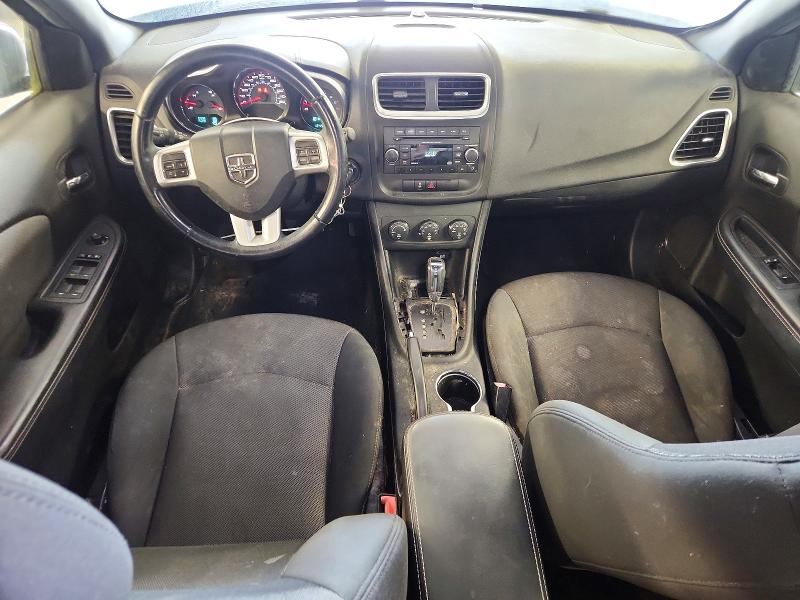 Photo 8 from auction – 2012 DODGE AVENGER with VIN 1C3CDZCB0CN312463