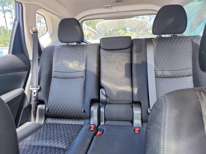Photo 10 from auction – 2017 NISSAN ROGUE with VIN JN8AT2MT4HW140190