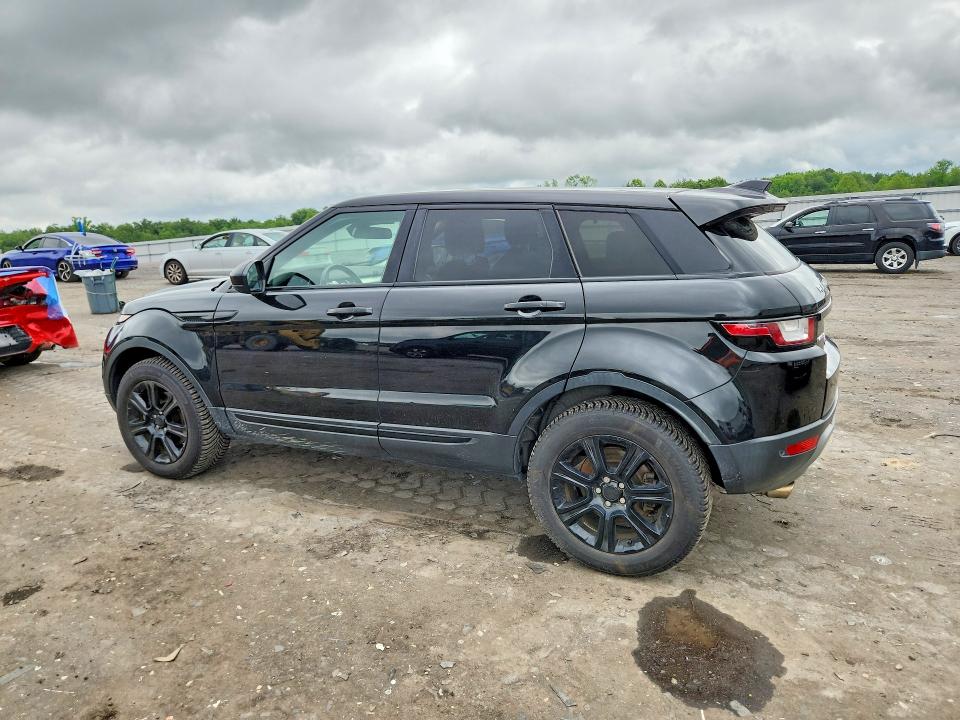 Photo 2 from auction – 2016 LAND ROVER RANGE ROVER EVOQUE with VIN SALVP2BG0GH099043