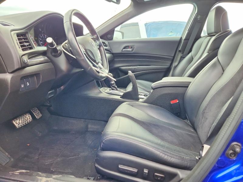 Photo 7 from auction – 2021 ACURA ILX with VIN 19UDE2F86MA007600