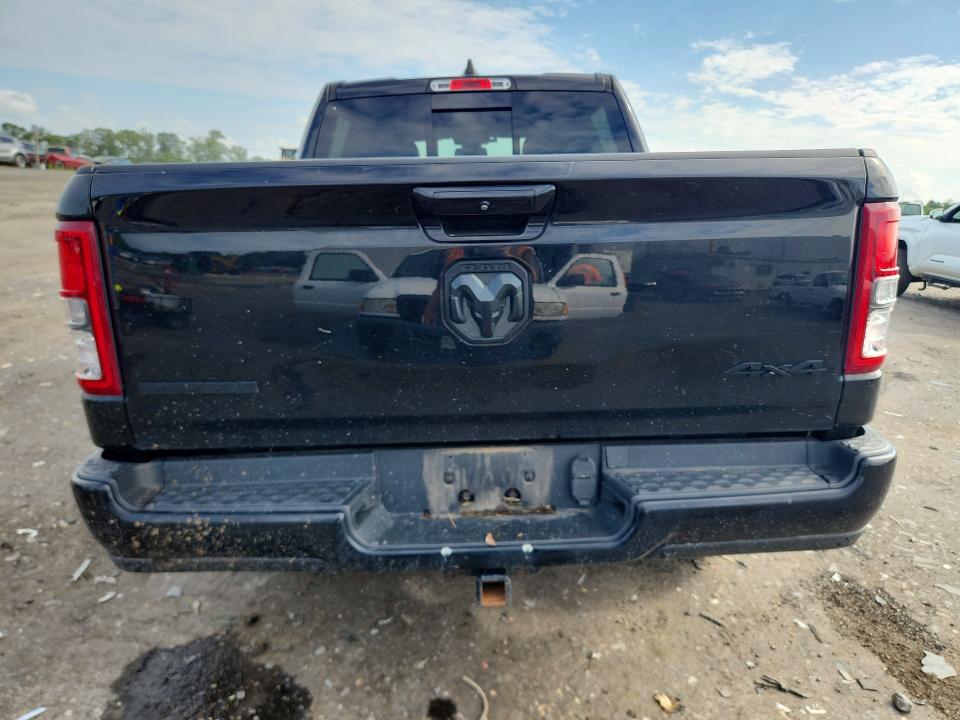 Photo 6 from auction – 2019 RAM 1500 with VIN 1C6RRFFG7KN704620