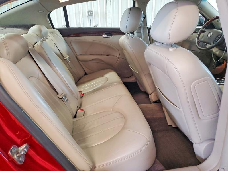 Photo 10 from auction – 2009 BUICK LUCERNE with VIN 1G4HD57M09U146770