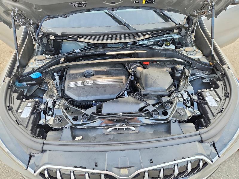 Photo 12 from auction – 2025 BMW X1 with VIN WBX73EF05S5036110